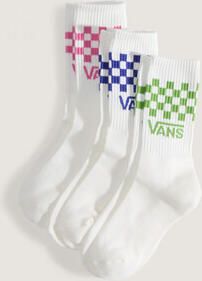 Vans Sokken Classic check crew
