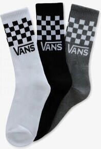 Vans Sokken Drop v classic check crew sock