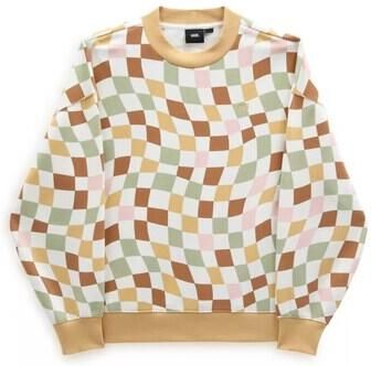 Vans Sweater Club Slouchy Crew