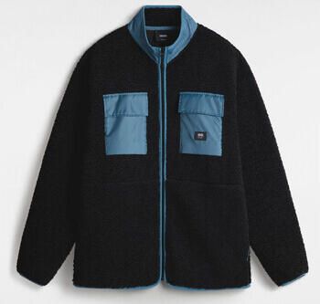 Vans Sweater Debrusk loose sherpa fz