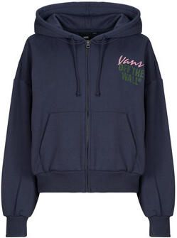 Vans Sweater Ladywall Retro Zip Hoodie