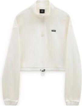 Vans Sweater Left Chest Half Zip