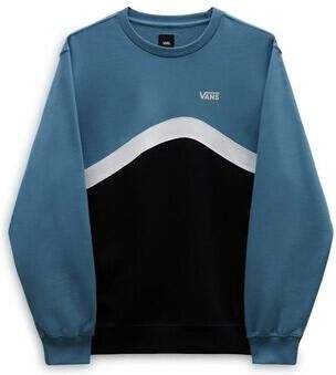 Vans Sweater Sidestripe Block Crew