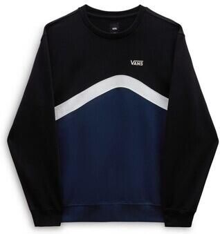 Vans Sweater Sidestripe Block Crew