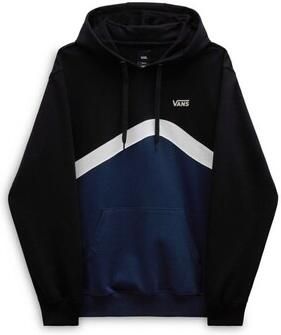 Vans Sweater Sidestripe Block Po
