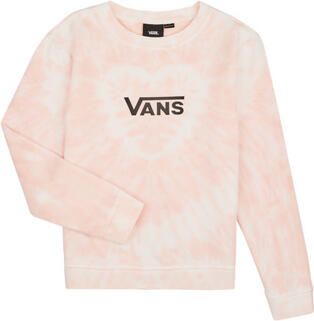 Vans Sweater TIE-DYE HEART CREW