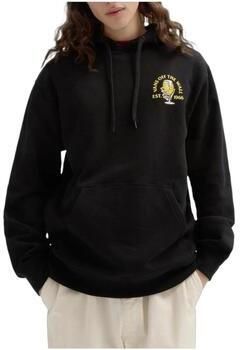 Vans Moderne Urban Hoodie met Logo Green Heren