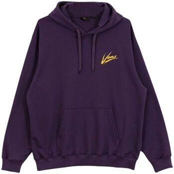 Vans Sweater VN000K4J BRUSH SCRIPT LOOSE-11E1 GHOTIC GRAPE