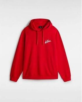 Vans Sweater VN000K4JBOP BRUSH SCRIPT LOOSE-RACING R
