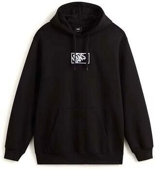 Vans Sweater VN000RA0 LEFT CHEST-BLK1 BLACK - Foto 1
