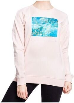 Vans Sweater X Vincent Van Gogh WM Almond Blossoms Crew