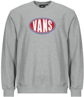 Vans Sweaters Spray On Loose Crew