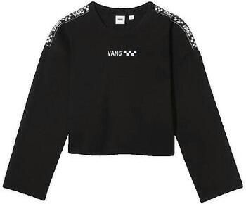 Vans Sweaters Sweat-shirt Striper Crew noir