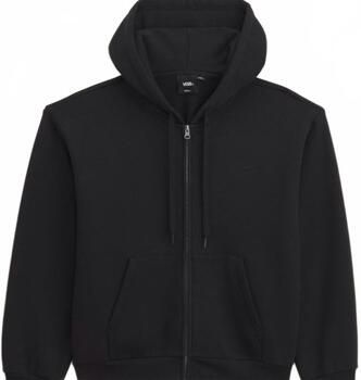Vans Sweaters Vn000w1bblk1 Salton Full Zip