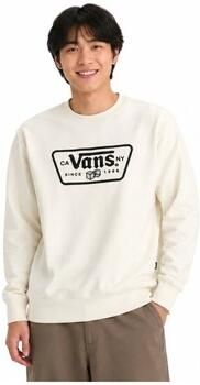 Vans Sweaters Vn000wtrfs81 Knu Patch Crew