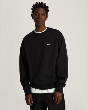 Vans Sweaters Vn0010g7blk1 Left Chest Ii Crew