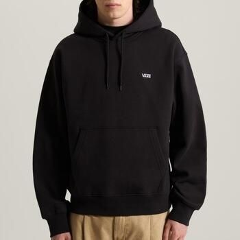 Vans Sweaters Vn0010g8blk1 Left Chest Ii Pullover