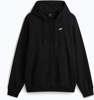 Vans Sweaters Vn0010gbblk1 Salton Ft Full Zip