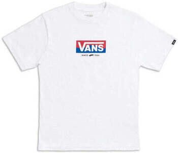 Vans T-shirt BY EASY LOGO SS BOYS