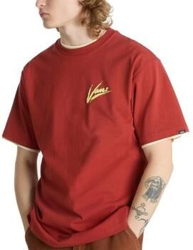 Vans T-shirt DETTORI LOOSE SS