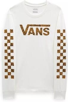 Vans T-shirt Korte Mouw Animash Ls Bff