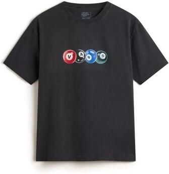 Vans T-shirt Korte Mouw BACKSPIN SS