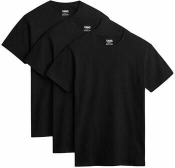 Vans T-shirt Korte Mouw T-shirt Basic noir pack de 3 - Foto 2
