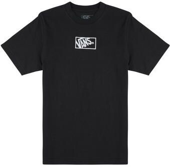 Vans T-shirt Korte Mouw BLOCKED BOX SS TEE