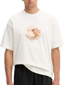 Vans T-shirt Korte Mouw CAKED SS