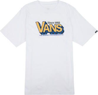 Vans T-shirt Korte Mouw Checker Drop SS