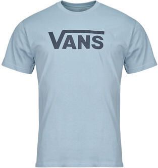 Vans MN Classic T-shirt Blue Heren