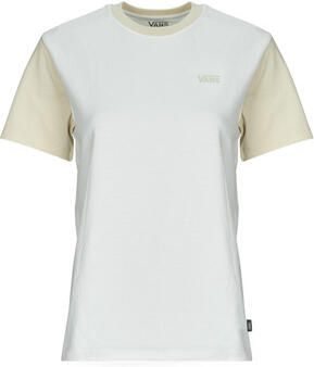 Vans T-shirt Korte Mouw COLORBLOCK BFF TEE