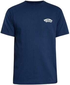 Vans T-shirt Korte Mouw Double Standard Back Logo T-shirt