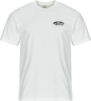 Vans T-shirt Korte Mouw Double Standard Back Logo T-shirt