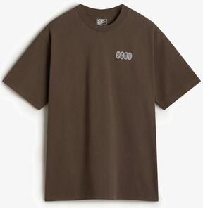 Vans T-shirt Korte Mouw EARTHBOUND LOOSE FIT S