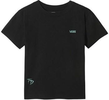 Vans T-shirt Korte Mouw Fabiana Boxy