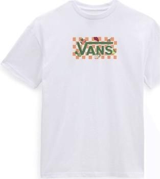 Vans T-shirt Korte Mouw Fruit Checkerboard Box Logo