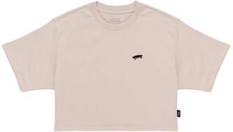 Vans T-shirt Korte Mouw G SALTON RELAX CROP SS
