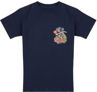 Vans T-shirt Korte Mouw HANGRY CROC SS