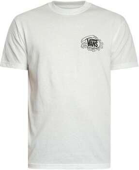 Vans T-shirt Korte Mouw Hot Lines Back Graphic T-shirt
