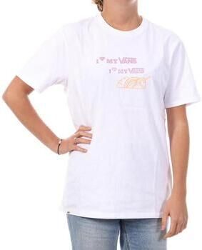 Vans T-shirt Korte Mouw