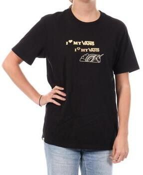 Vans T-shirt Korte Mouw