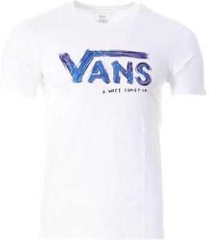 Vans T-shirt Korte Mouw
