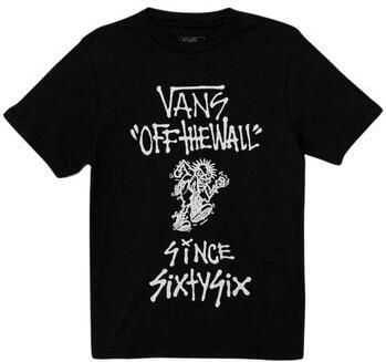 Vans T-shirt Korte Mouw