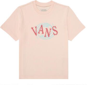 Vans T-shirt Korte Mouw INTO THE VOID BFF