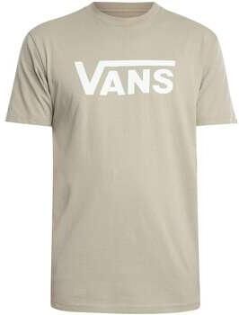 Vans T-shirt Korte Mouw Klassiek logo grafisch T-shirt