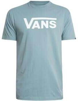 Vans T-shirt Korte Mouw Klassiek logo grafisch T-shirt