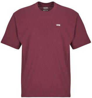 Vans T-shirt Korte Mouw LEFT CHEST II LOOSE SS