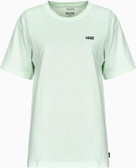 Vans T-shirt Korte Mouw LEFT CHEST LOGO TEE EM