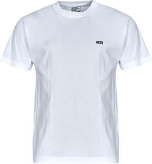 Vans T-shirt Korte Mouw T-shirt met logo op de linkerborst